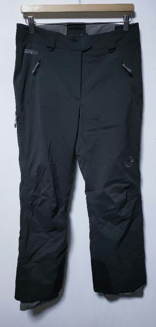 マムート MAMMUT スキーウェア セットアップ 上下 ドライテックプレミアム