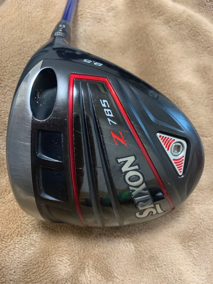 Srixon Z 785 ドライバー