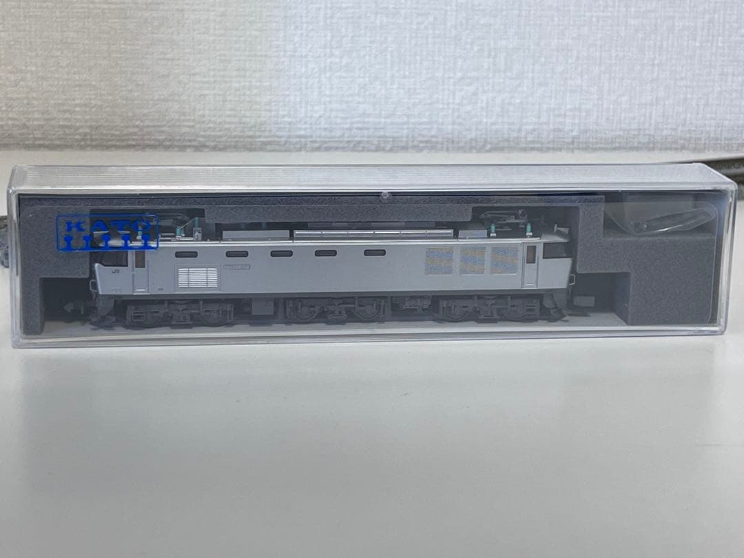 KATO EF510 500番台 JR貨物色(銀)