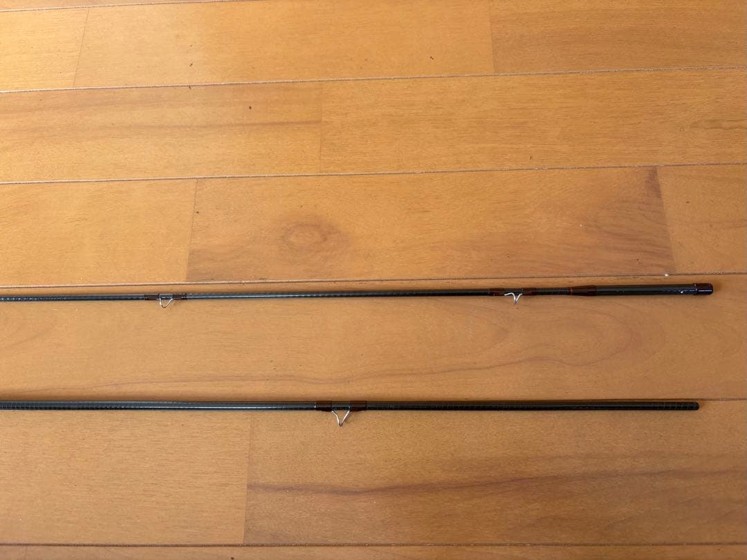 Orvis SUPERFINE フライロッド 7'11\" 4wt