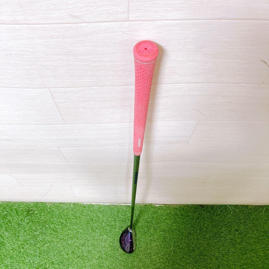 オノフ　レディース　単体ユーティリティー　ゴルフクラブ　右利き　FLEX L