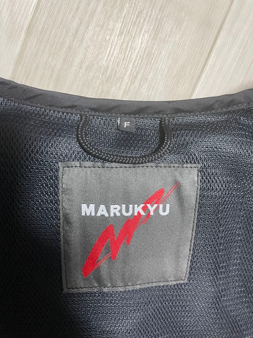 マルキュー L2-170 ライフジャケット 黒