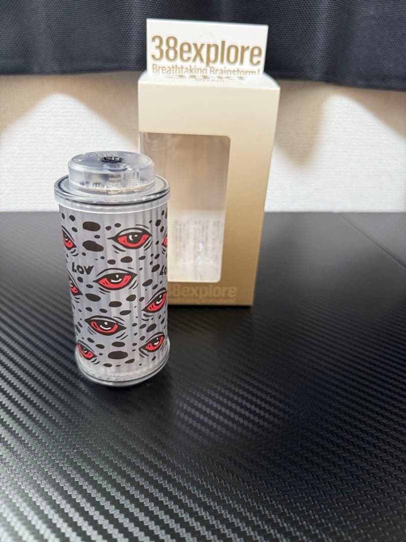 grindlodge グラインドロッヂ　ミヤビ　38灯　LOV スケルトン