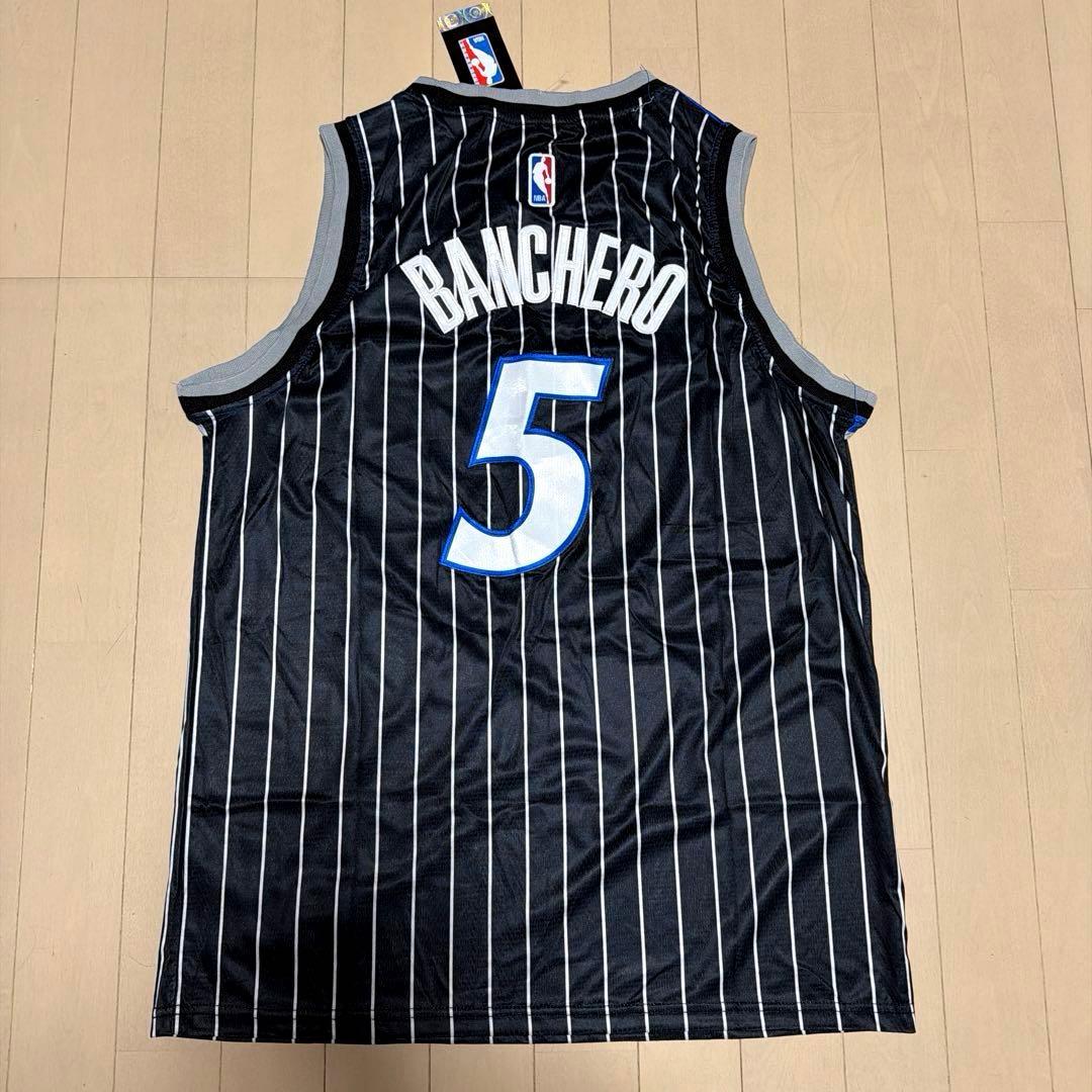 【NBA】オーランド・マジック パオロ バンケロ5番 ユニフォームウェア