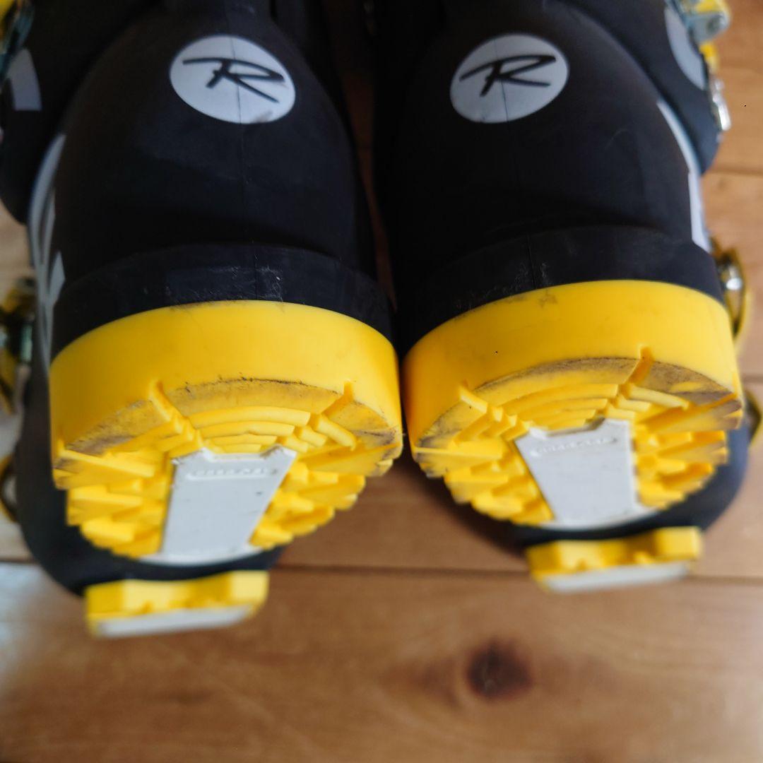 美品✨ROSSIGNOL ALL Track pro100 25-25.5cm