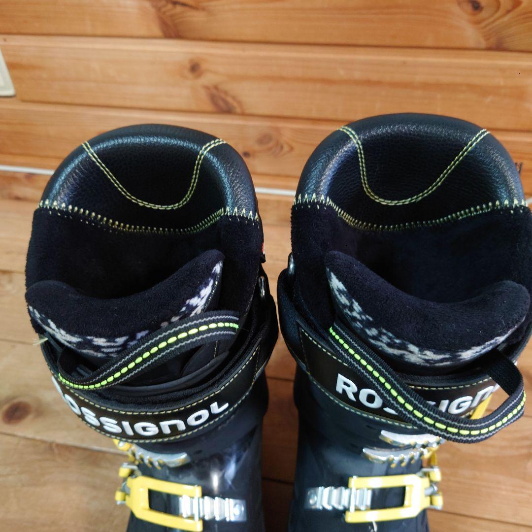 美品✨ROSSIGNOL ALL Track pro100 25-25.5cm