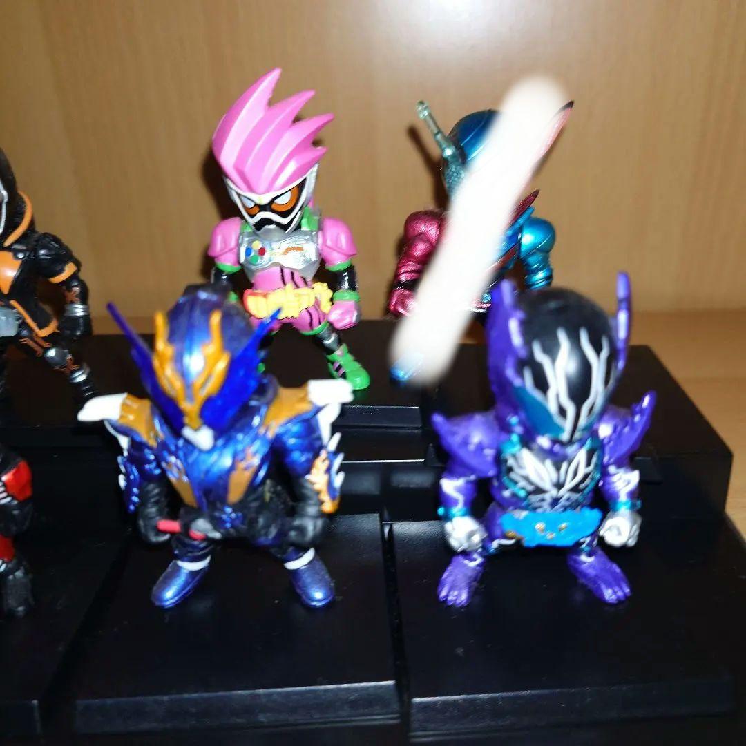 仮面ライダー コンバージセット3