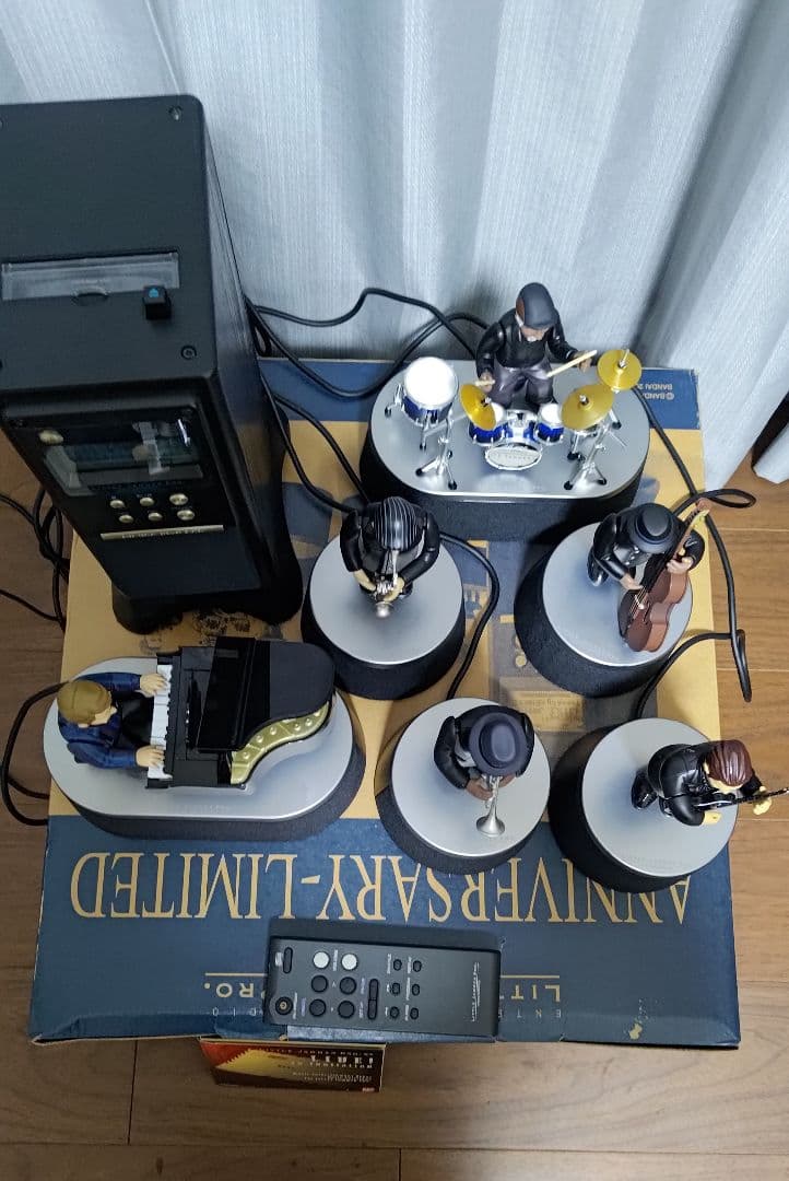 リトルジャマーLittle Jammer AnniversaryLimited