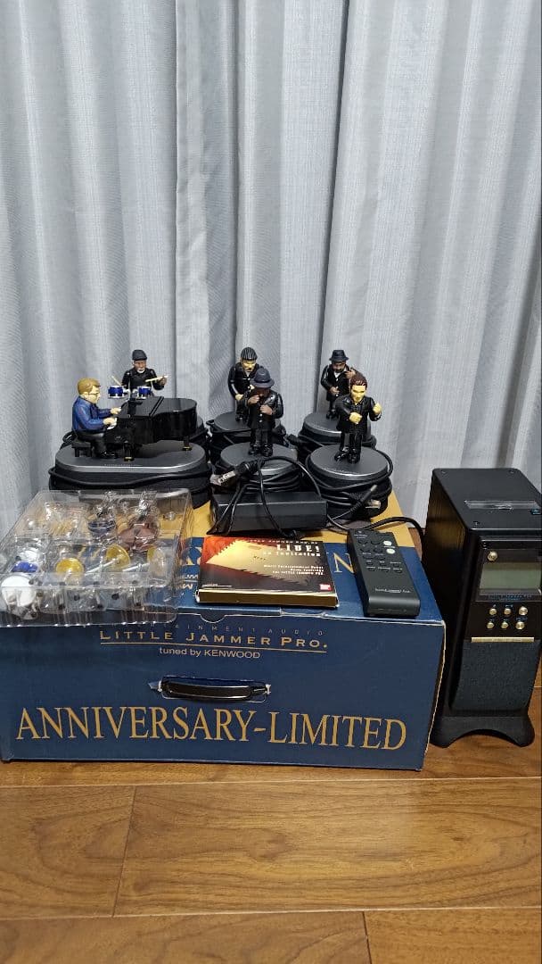 リトルジャマーLittle Jammer AnniversaryLimited