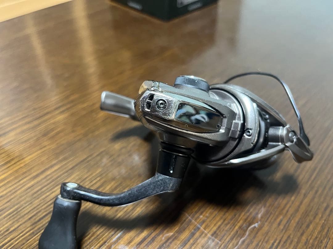 SHIMANO 17 コンプレックス C14+ 2500S F6