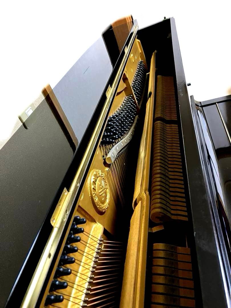YAMAHA ピアノ　防振マット　椅子付き