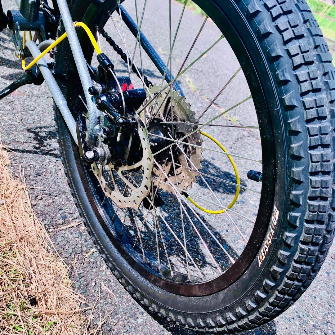 バイクフライデーBike Friday All-Packa 折りたたみ自転車