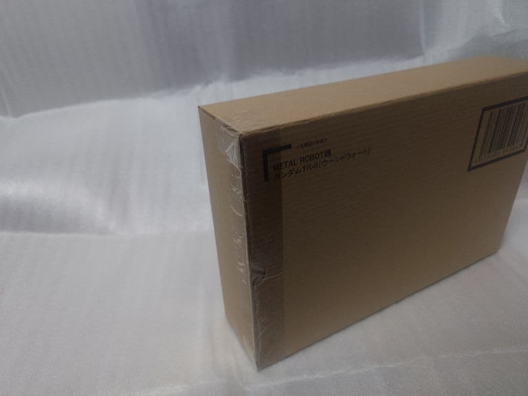 【未開封品】L ROBOT魂TR-6[ウーンドウォート][ラーⅡ]セット