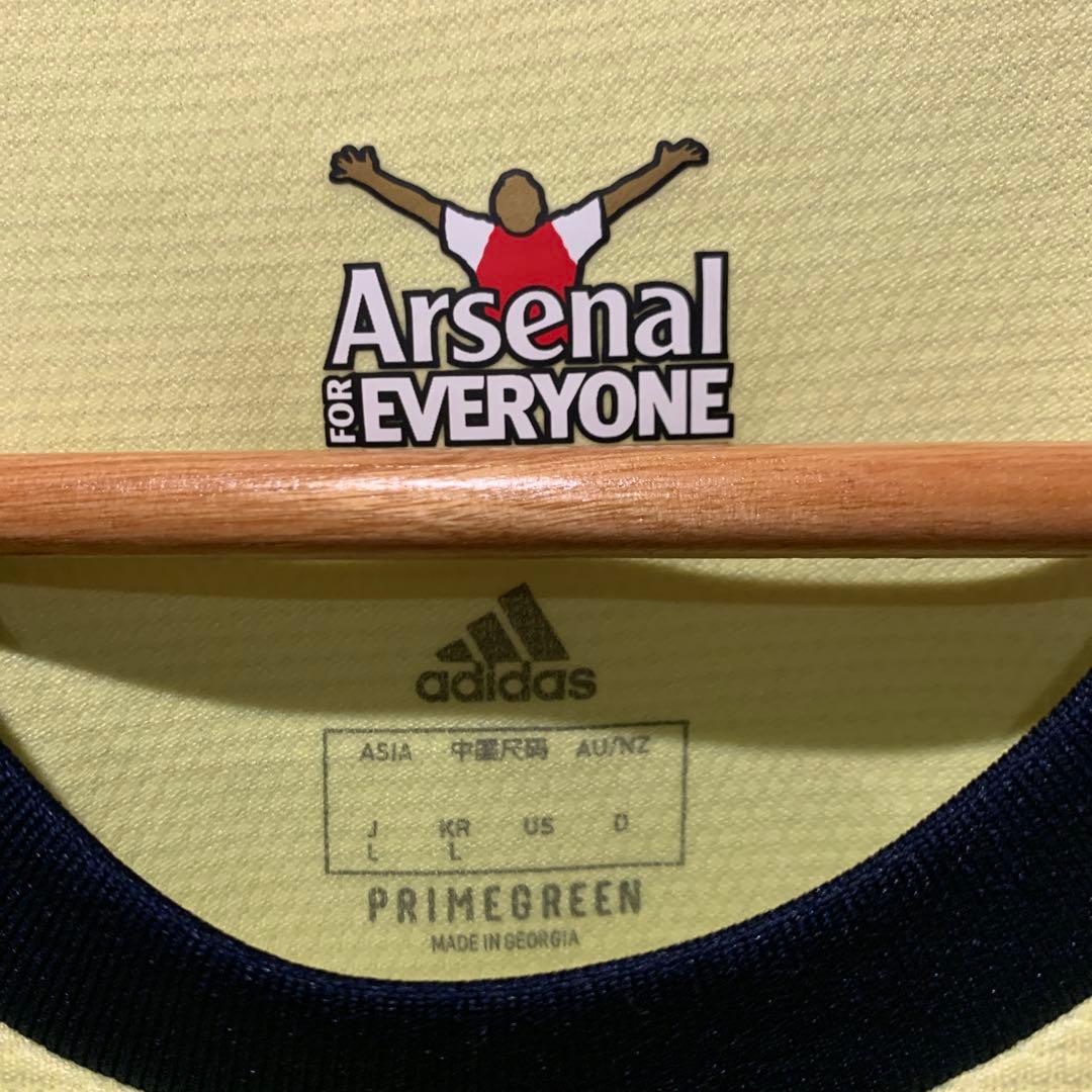 adidas アーセナル ユニフォーム