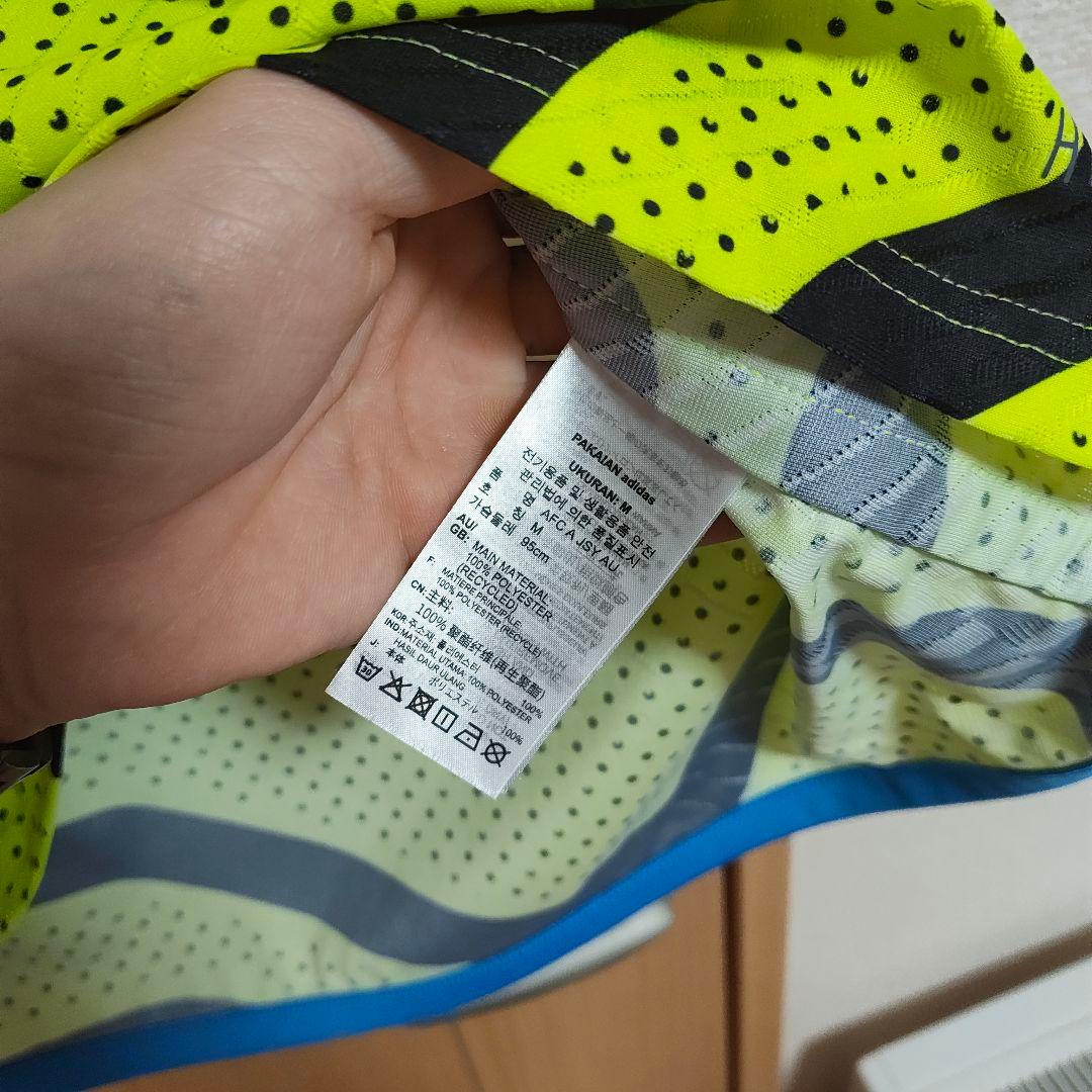 3連休特価！アーセナル オーセンティック ユニフォーム L adidas 正規品