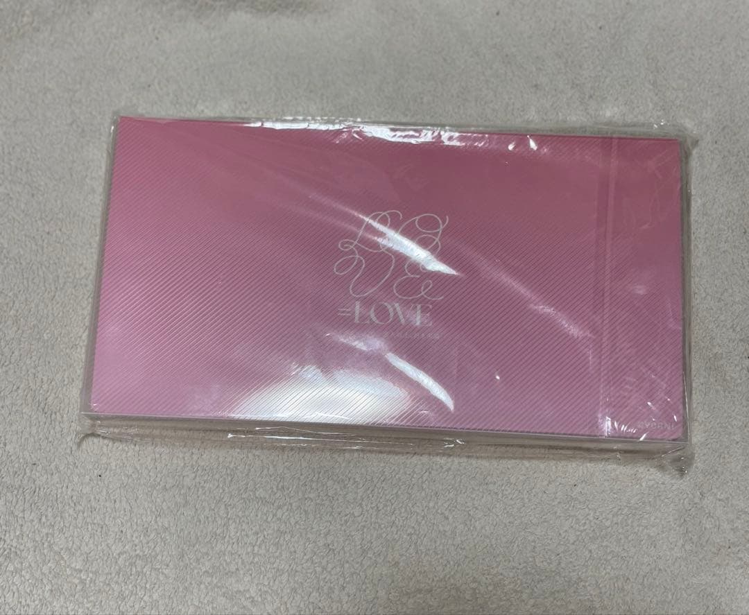 イコラブ とくベチュして フォトアルバム = LOVE