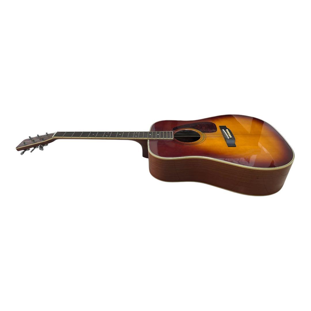 Morris MD-512 縦ロゴ アコースティックギター 希少カラー