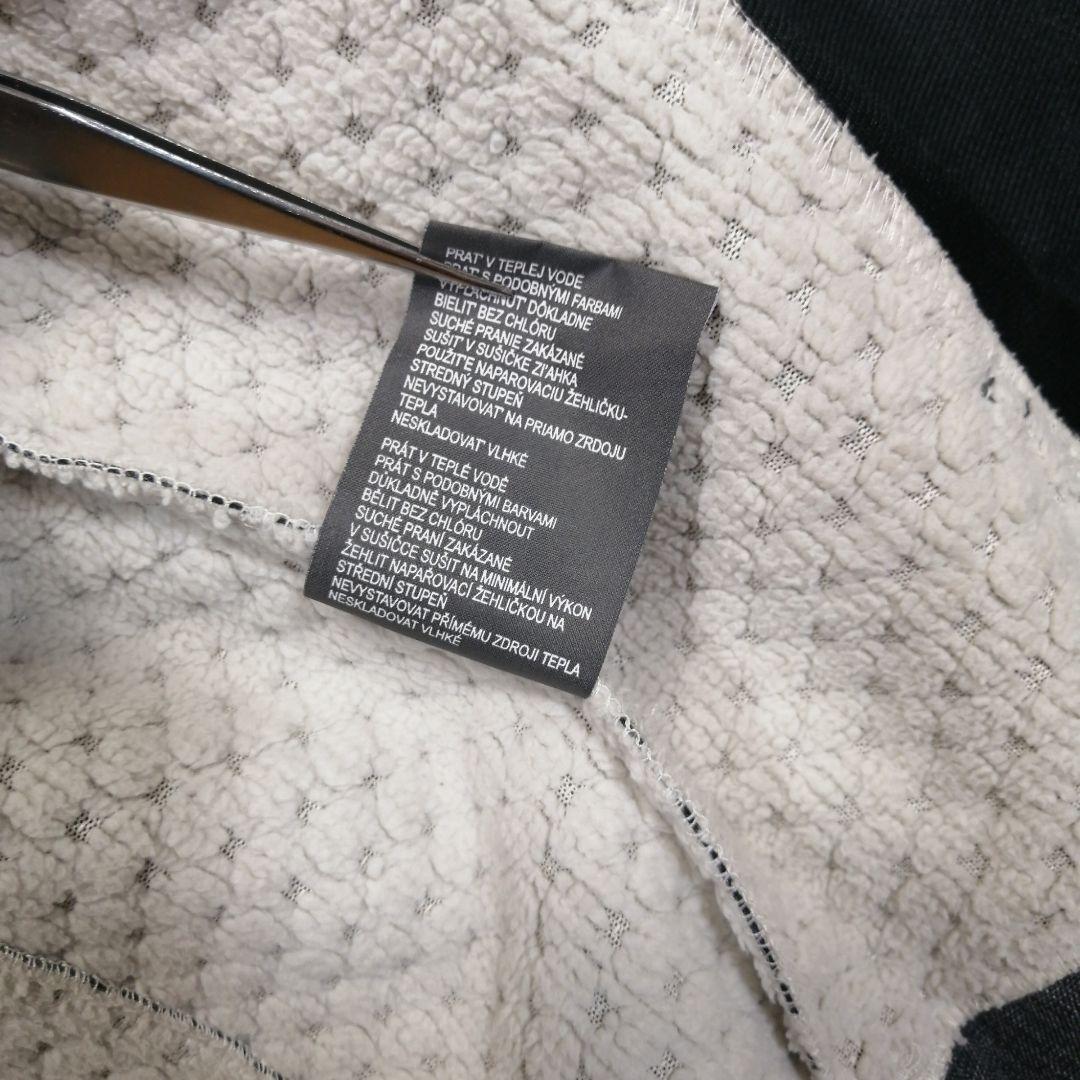 美品　Ride　スノーボードウェア　グレー系　Mサイズ　裏起毛　ポリエステル