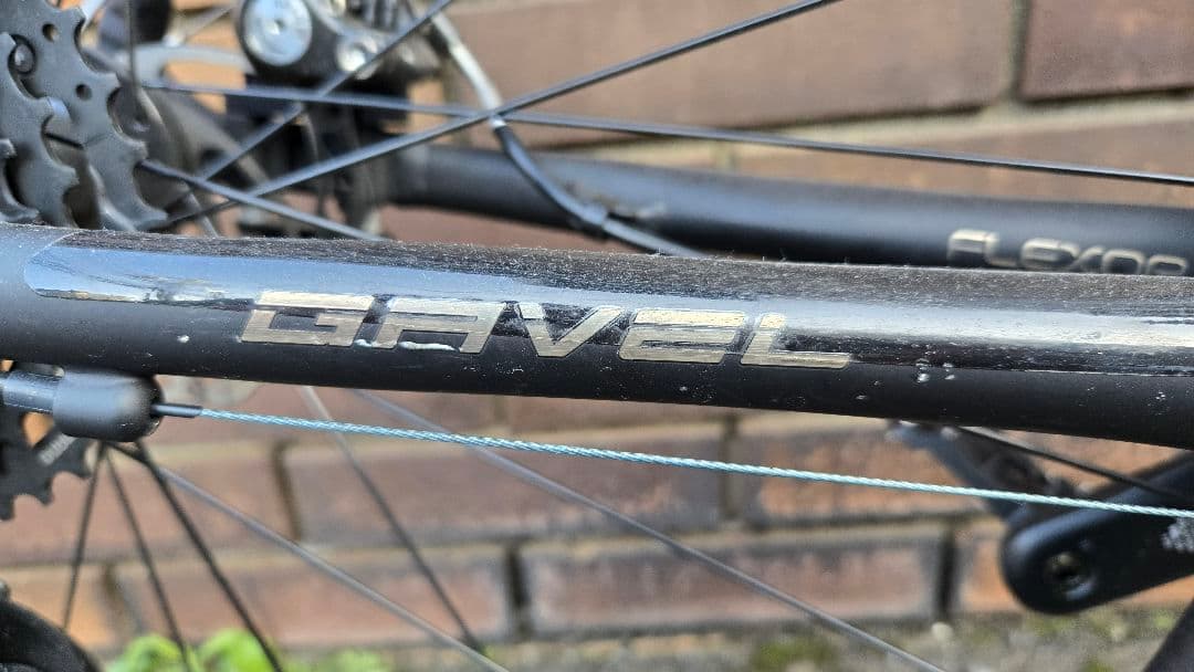 手渡し限定 NESTO GAVEL FLAT ドロップハンドルカスタム CUES