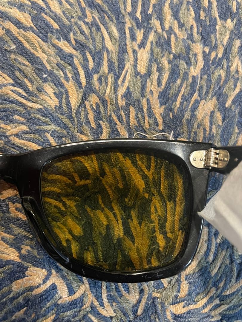RayBan ウェイファーラー EAGLE VIEW ゴルフ　サングラス
