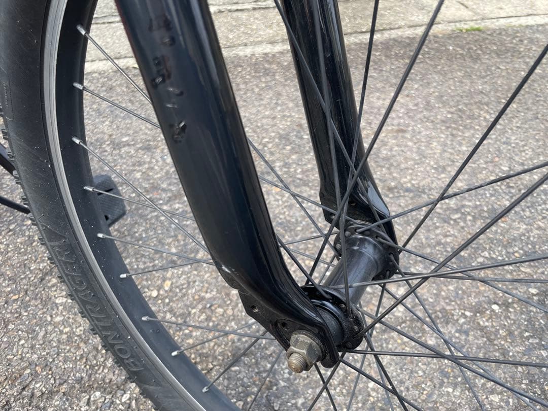 TREK マウンテンバイク　子供用　赤　24インチ PRECALIBER