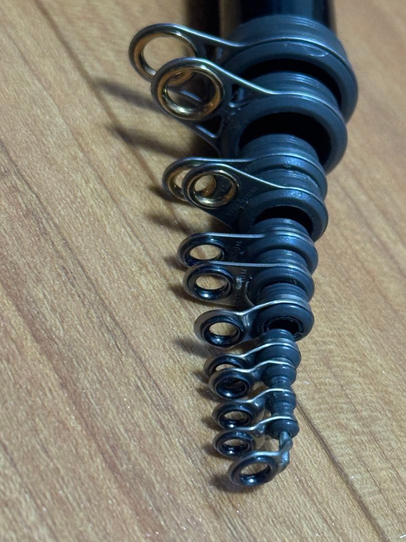 ダイワ　VIP ISO  SENSOR トーナメント F1 1.5 53