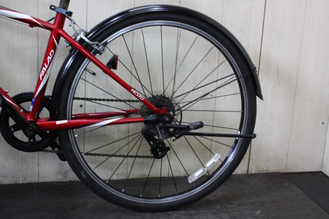 ネスト FALAD JRD24 24インチ ７速 340mm 子供用ロードバイク