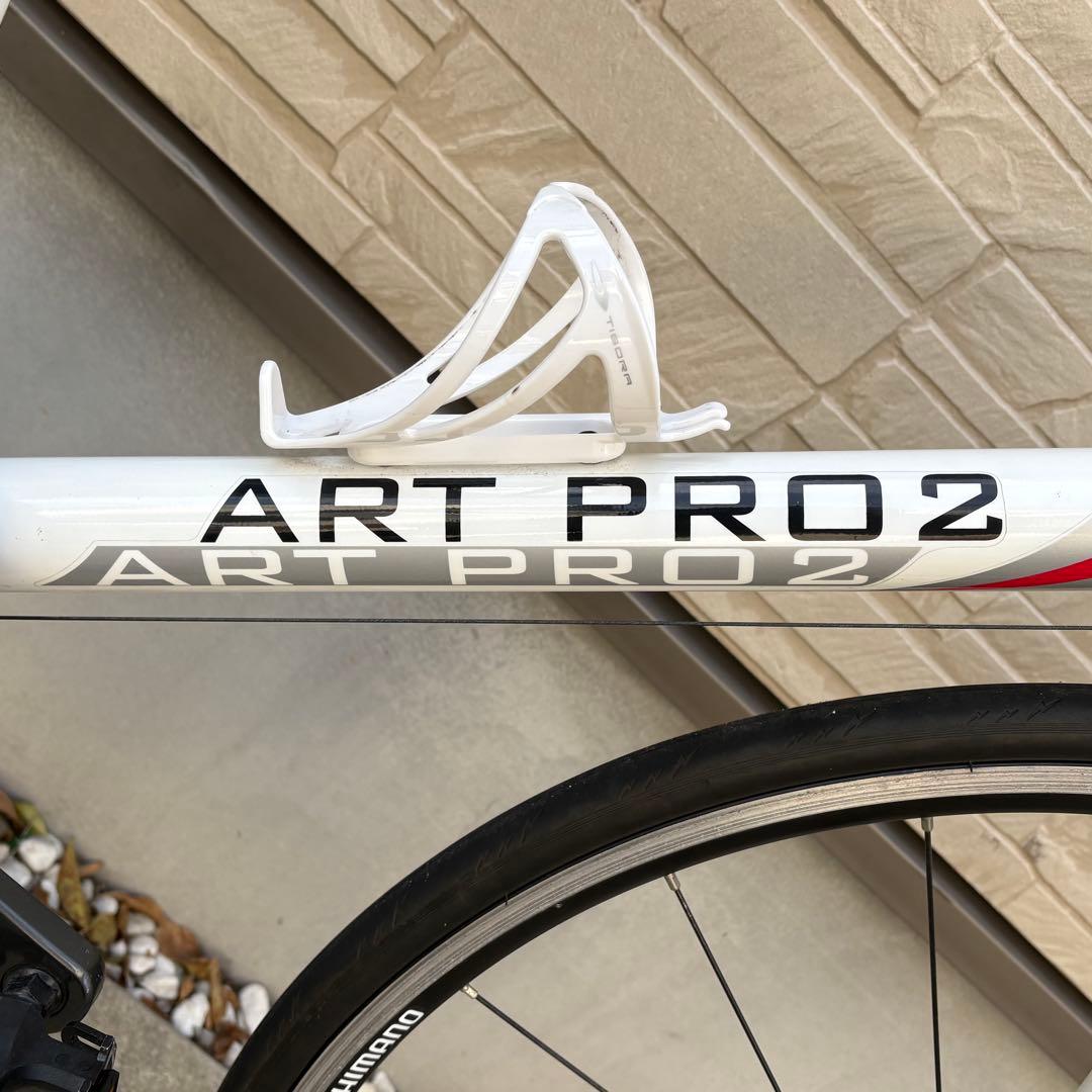 【整備済み】ART PRO2 ロードバイク クラリス Claris