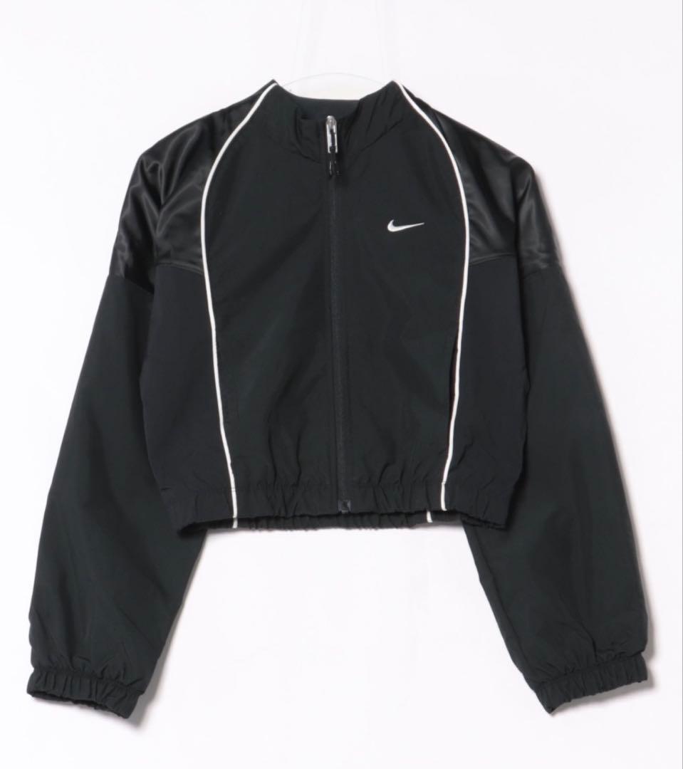 Nike ジャケット M パンツ S セットアップ ブラック 黒 スポーツ
