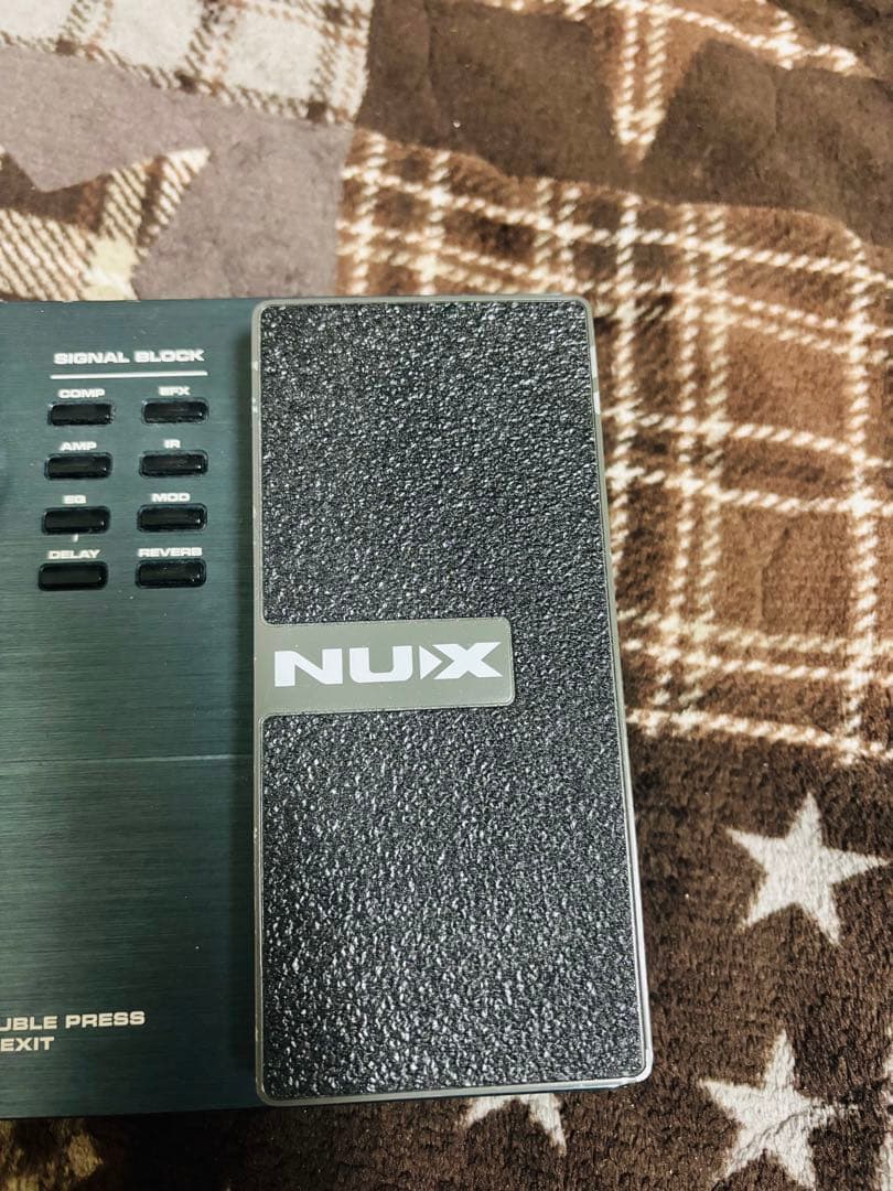 NUX MG-30 エフェクター