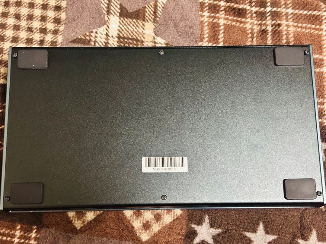 NUX MG-30 エフェクター