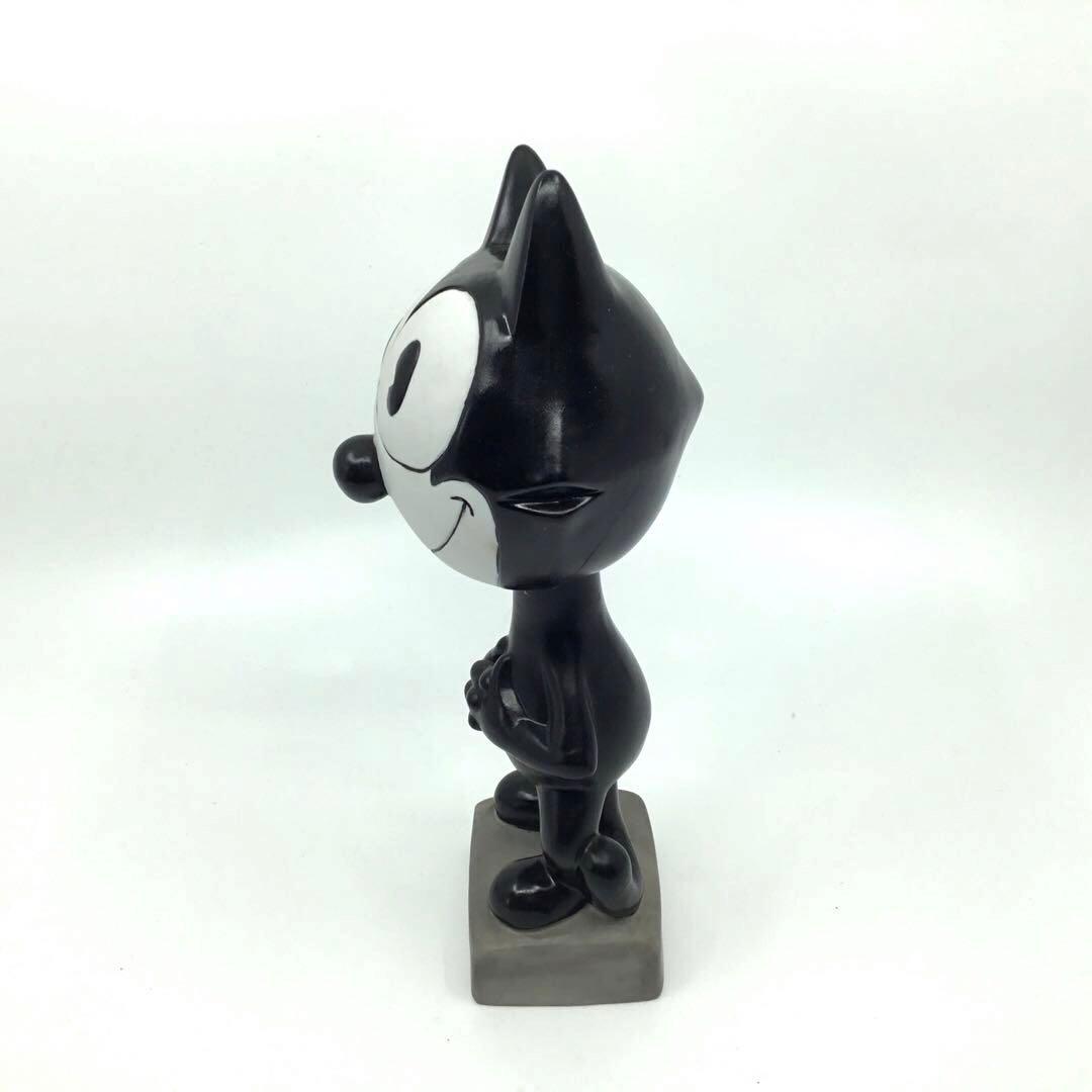 激レア‼️Felix the catの陶器ボビンフィギュア‼️