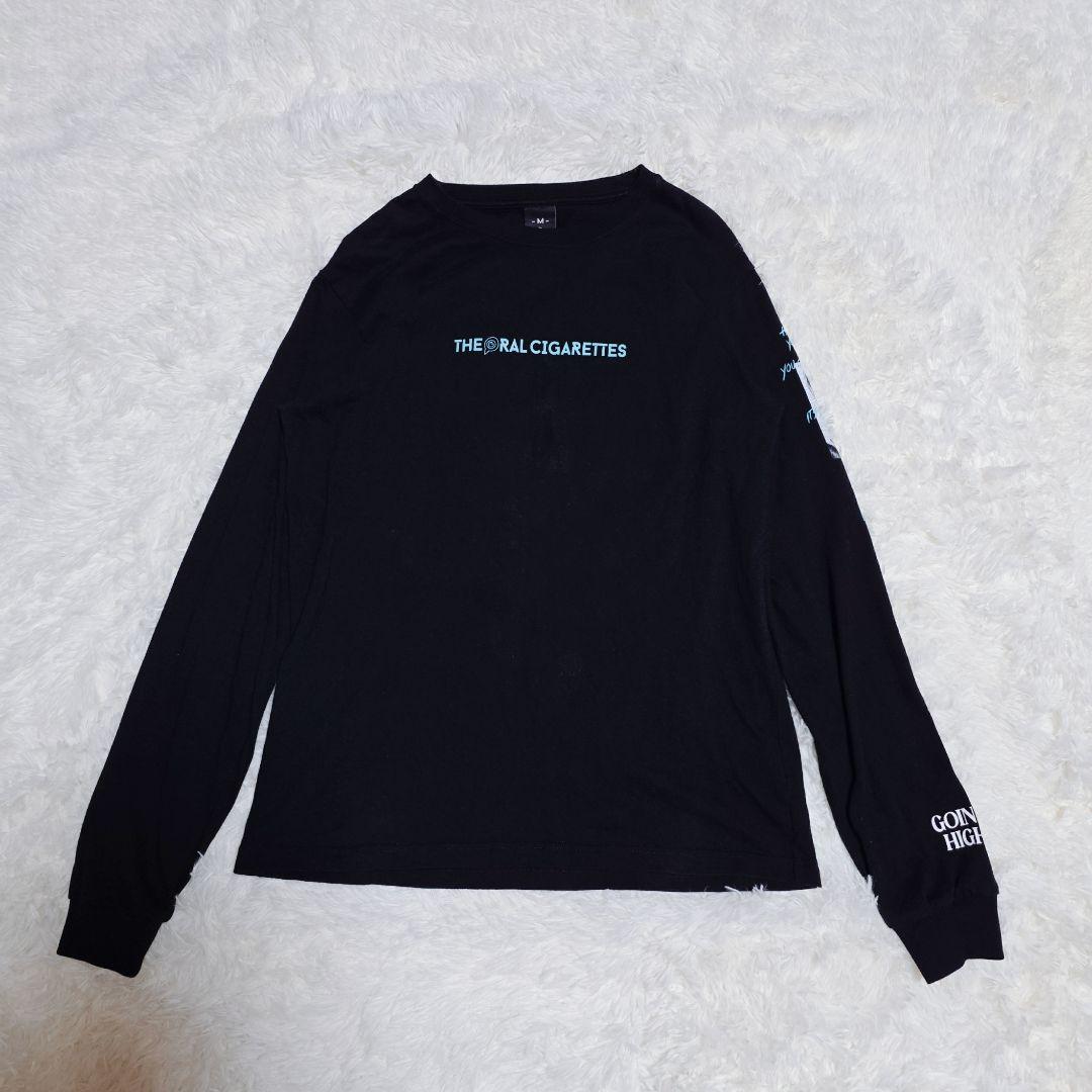 【美品希少】THE ORAL CIGARETTES AG0000 ロンT M