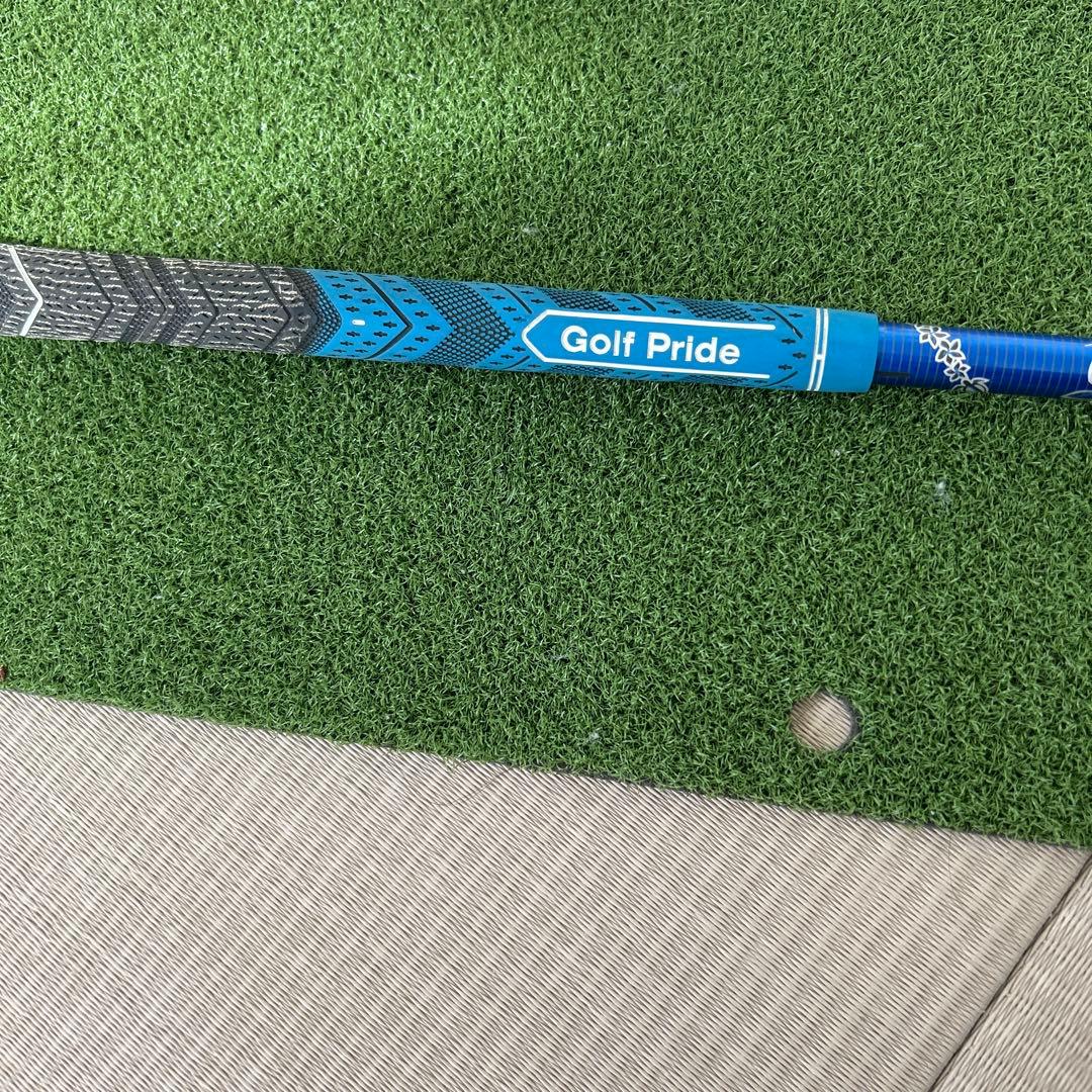 Diamana B60 シャフト Golf Pride グリップ45.25インチ