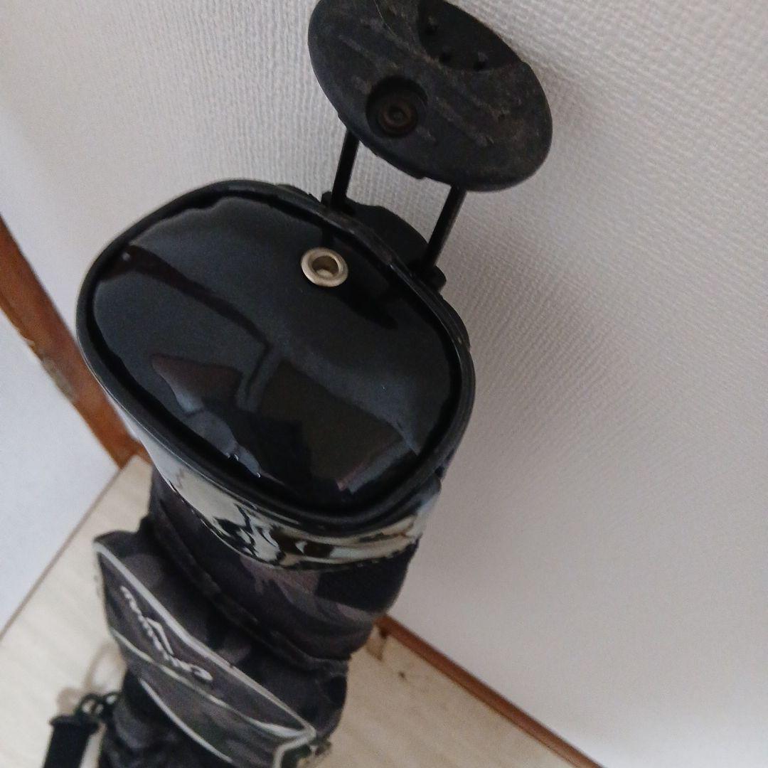 Callaway迷彩柄 スタンドつきゴルフクラブケース