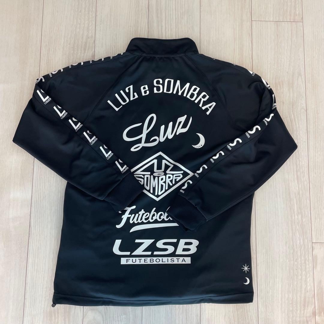 Luz & Sombra ブラック ジャージ上下　S