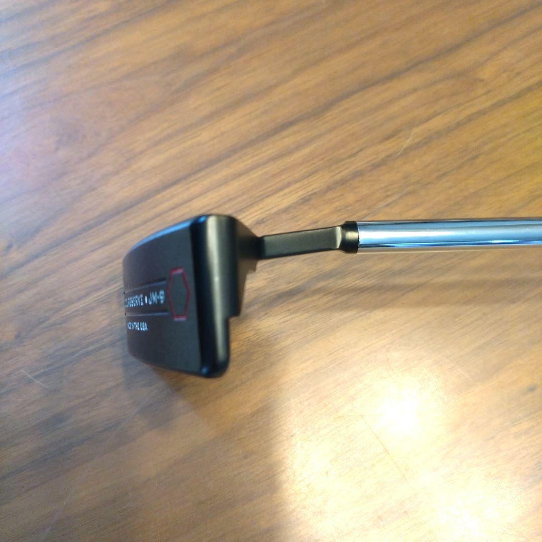 パター ベティナルディ STUDIO RESERVE JM-9 メーカー特注品