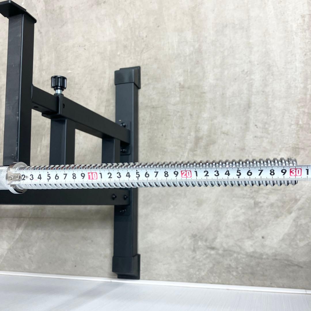 ★送料無料★新品★バーベル180cm 28mm ねじ式 ベンチプレス スクワット