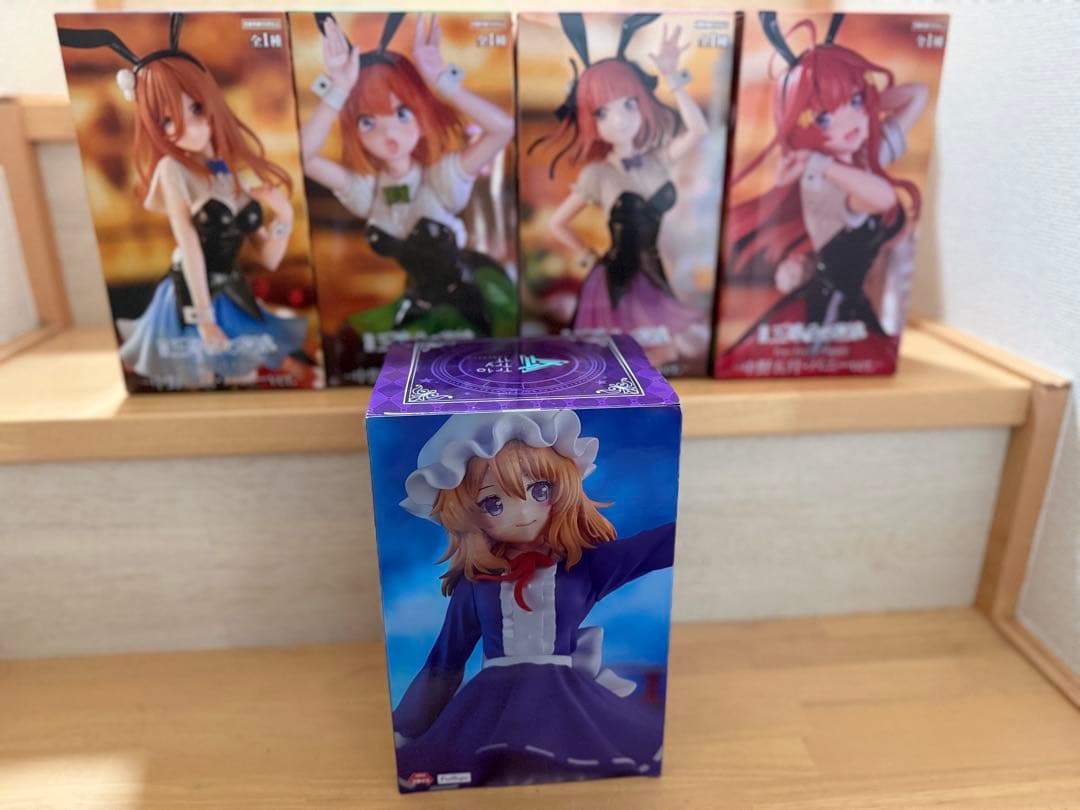 【豪華9体まとめ売り】初音ミク / FGO / セーラームーン フィギュアセット
