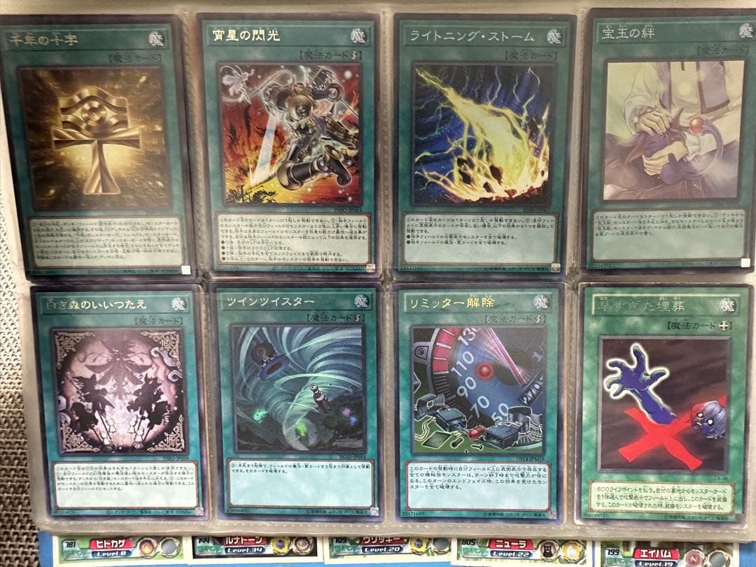 遊戯王OCGカードコレクション