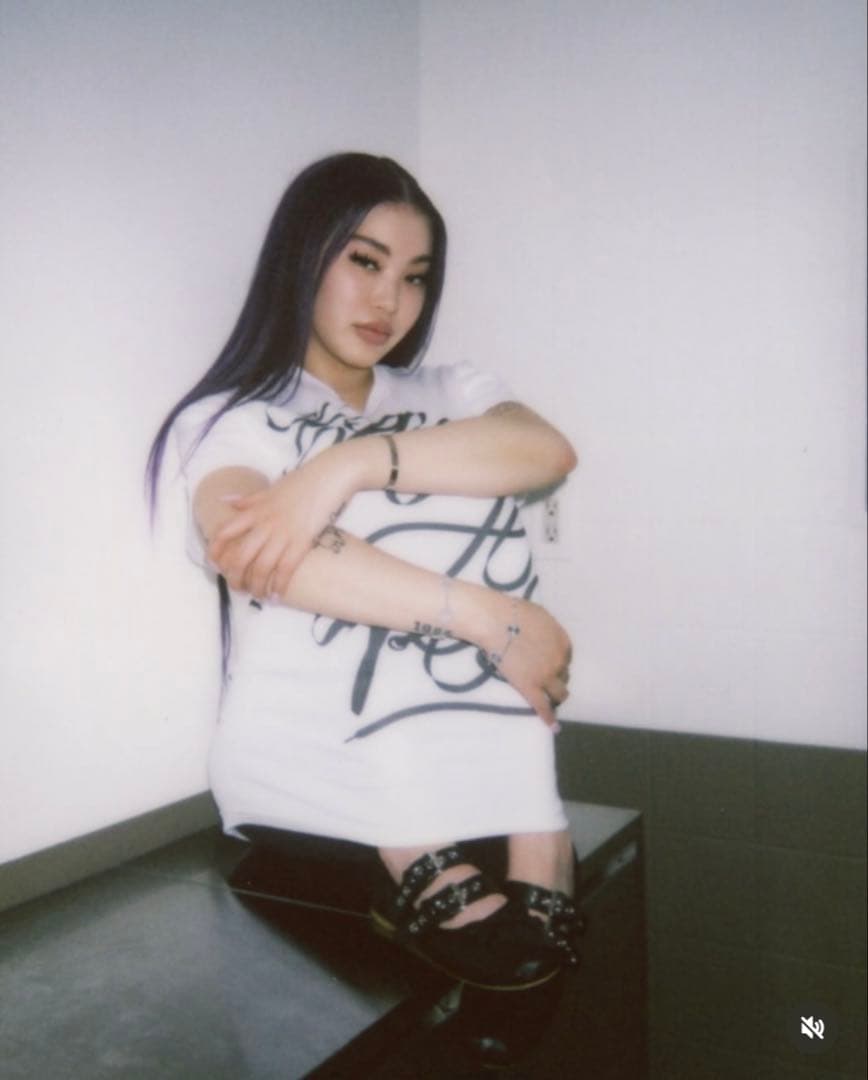 Elle Teresa × POPYOURS Tシャツ エルテレサ Lサイズ