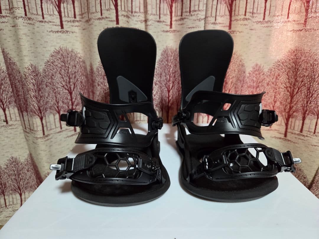 23-24 UNION STRATA Mサイズ 美品