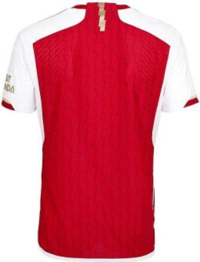 【未使用品】アーセナルFC 23-24シーズンユニフォームMサイズ