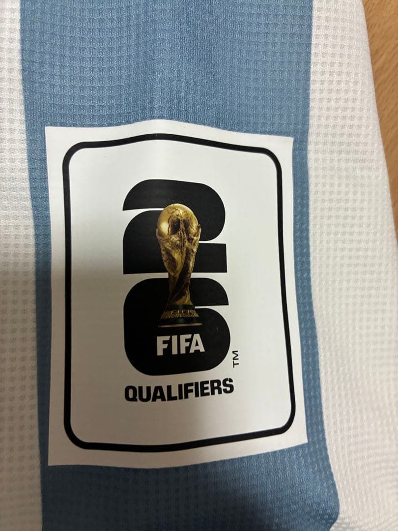 最終値下【オーセンティック】アルゼンチン代表メッシ2024Special Kit