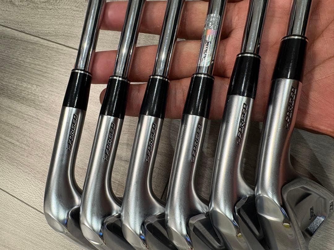 Srixon ZXi7 アイアンセット 6本