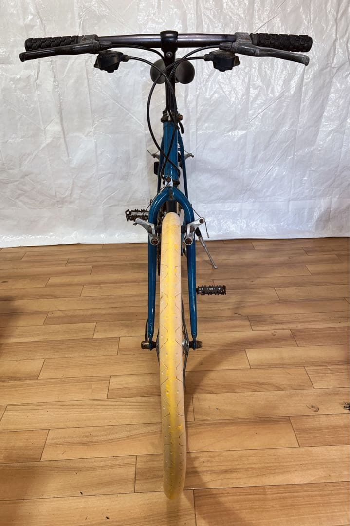 WildWest マウンテンバイク　レトロ 自転車90’s OLD ブリヂストン