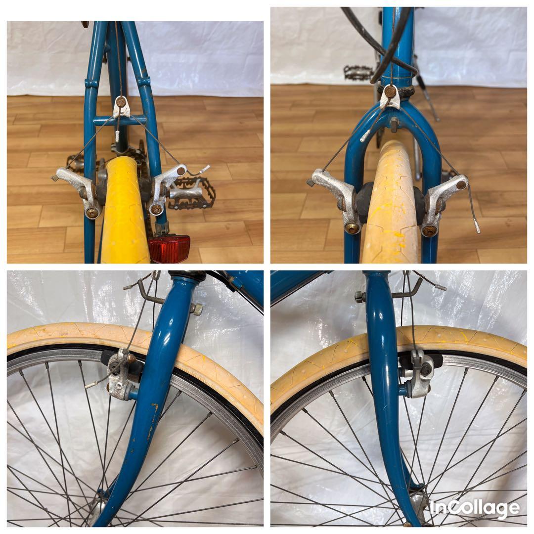 WildWest マウンテンバイク　レトロ 自転車90’s OLD ブリヂストン