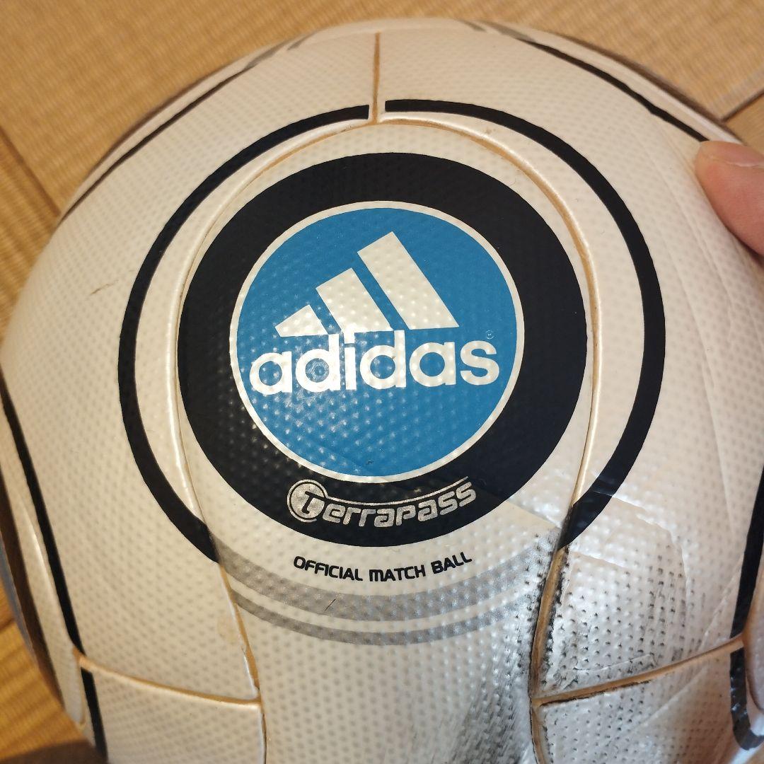 adidas サッカーボール JFA認定