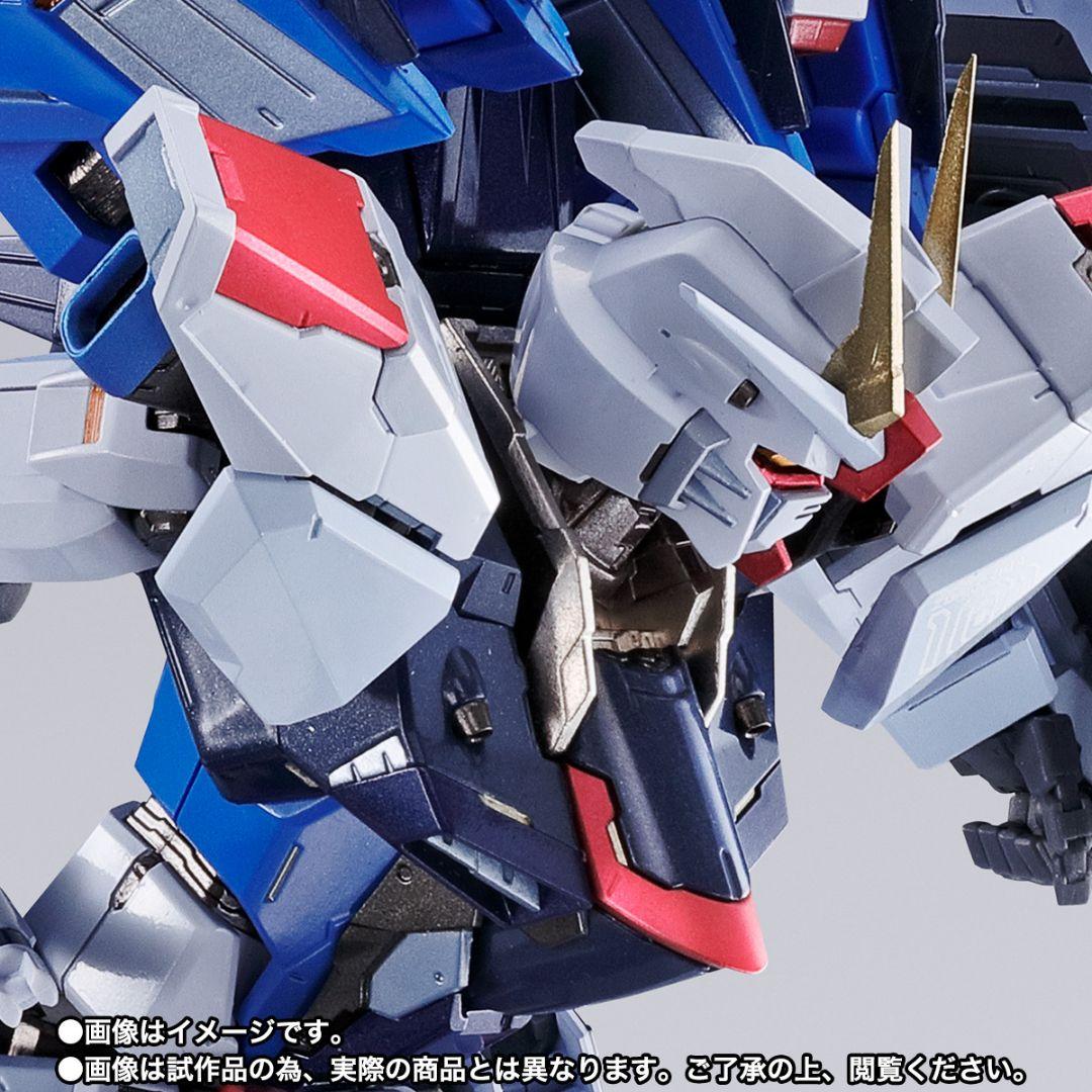 L BUILDフリーダムガンダムCOMCEPT2 SPARKLE