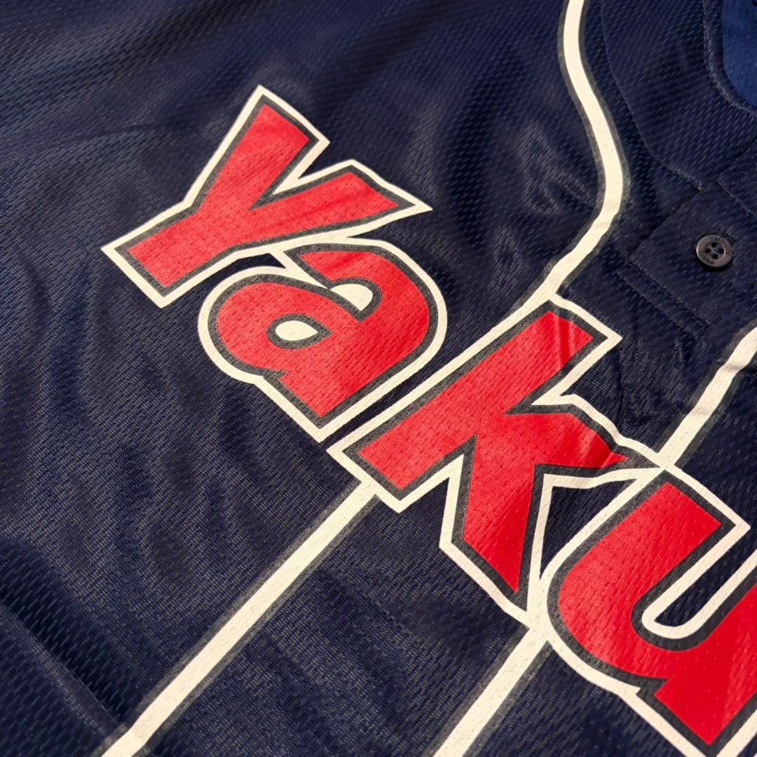 ◎美品/岩村明憲◎★ヤクルトスワローズ★ユニフォーム★L相当★MLB選手★